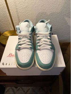 Jordan 1 Low White Cannon (Women's) - 10W/8.5M
