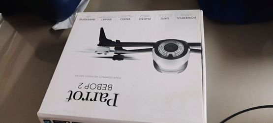 Parrot bebop 1&2