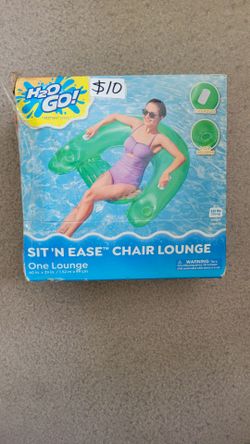 Pool Lounge Chair