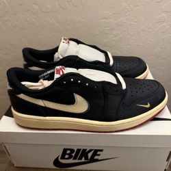Jordan 1 Low x Nigel Sylvester - Better With Time