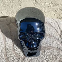 Dia De Los Muertos Skull Skeleton Head