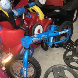 Toddler Bicycle 