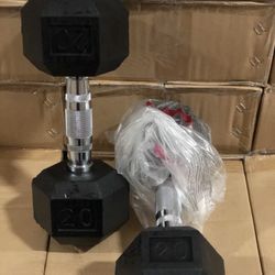 20lbs Dumbbells