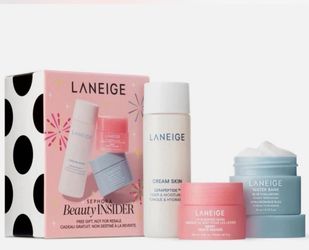 Laneige hydration heroes Set