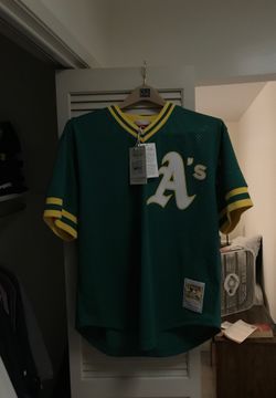 Retro A’s Jersey new with tags!
