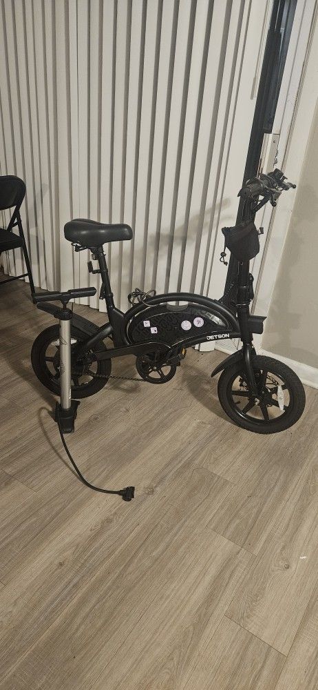 Electric Bike JETSON