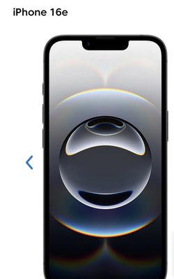 I Phone 16 E