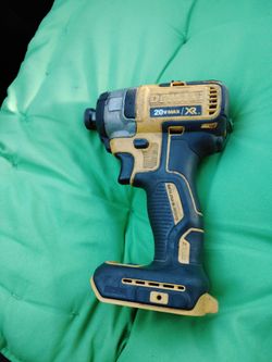 DEWALT 20V MAX XR Brushless Impact Driver