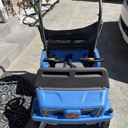 2 Seat Car For 2 Kids 