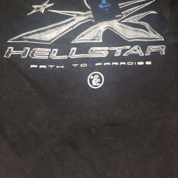 Hellstar “Path to Paradise” Tee