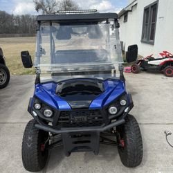 2022 Gulf Cart Gas’s 