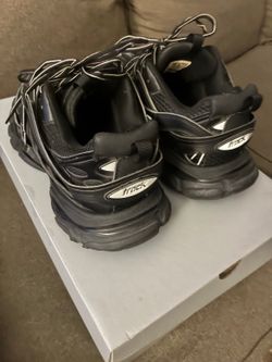 Balenciaga track