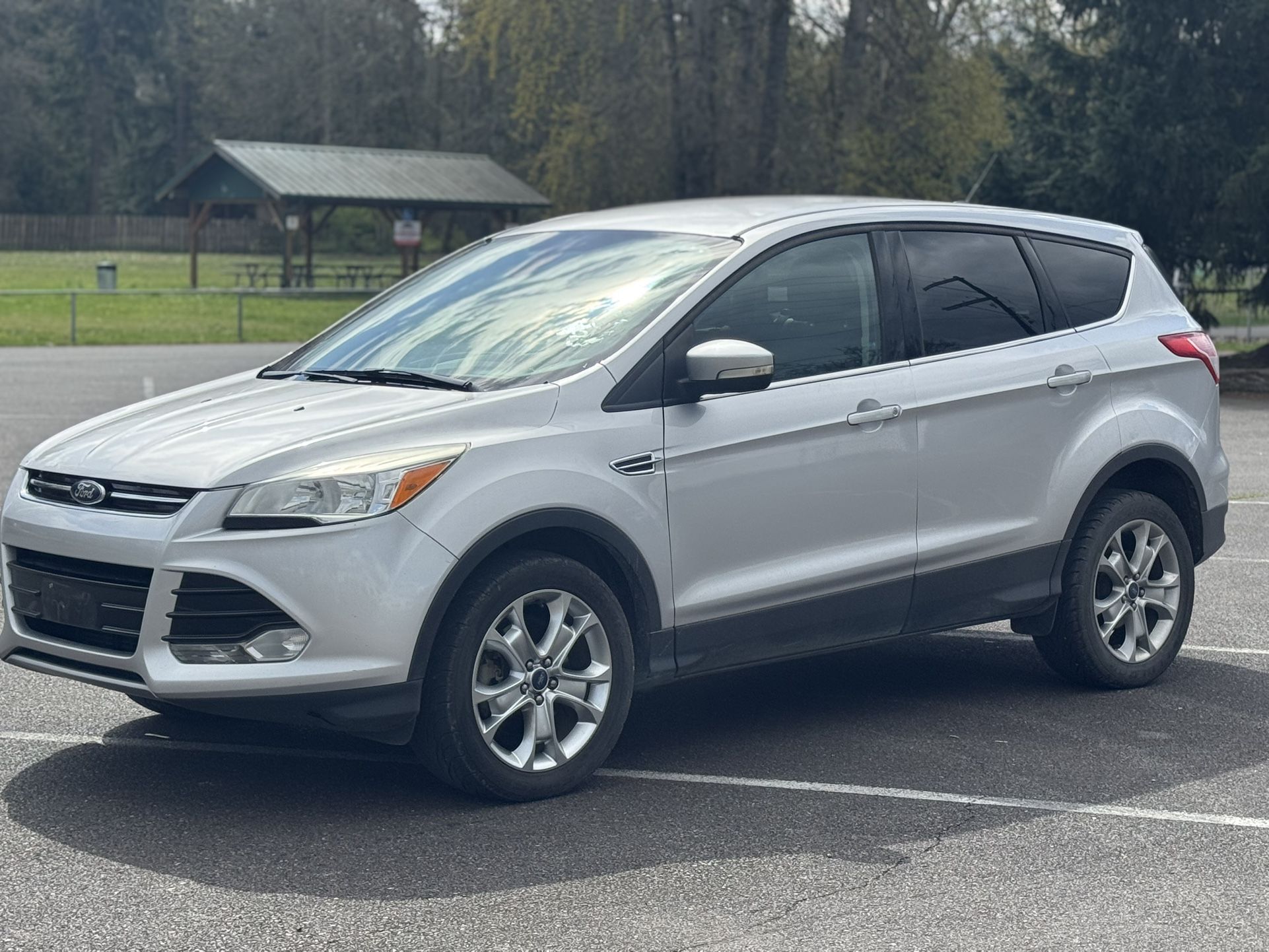 2013 Ford Escape