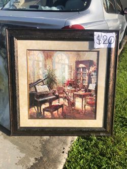 Framed Art