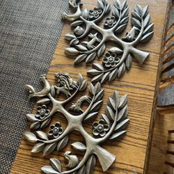 2-Piece Country Wall Decor 