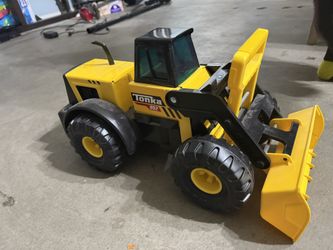 Tonka Toy Truck