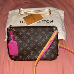 Louis Vuitton Ribbon Crossbody Bags