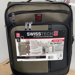 SWISSTECH  20” Luggage