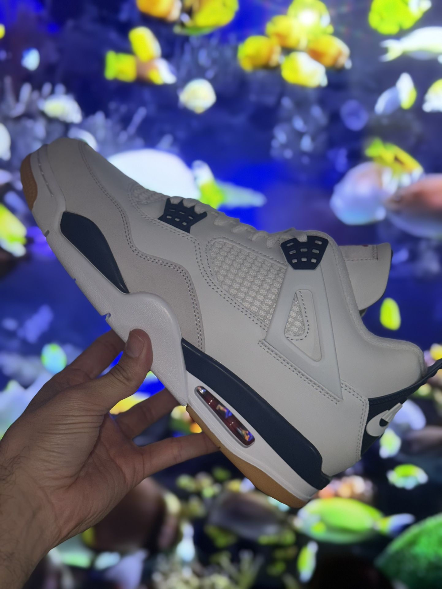 Jordan 4 Sb