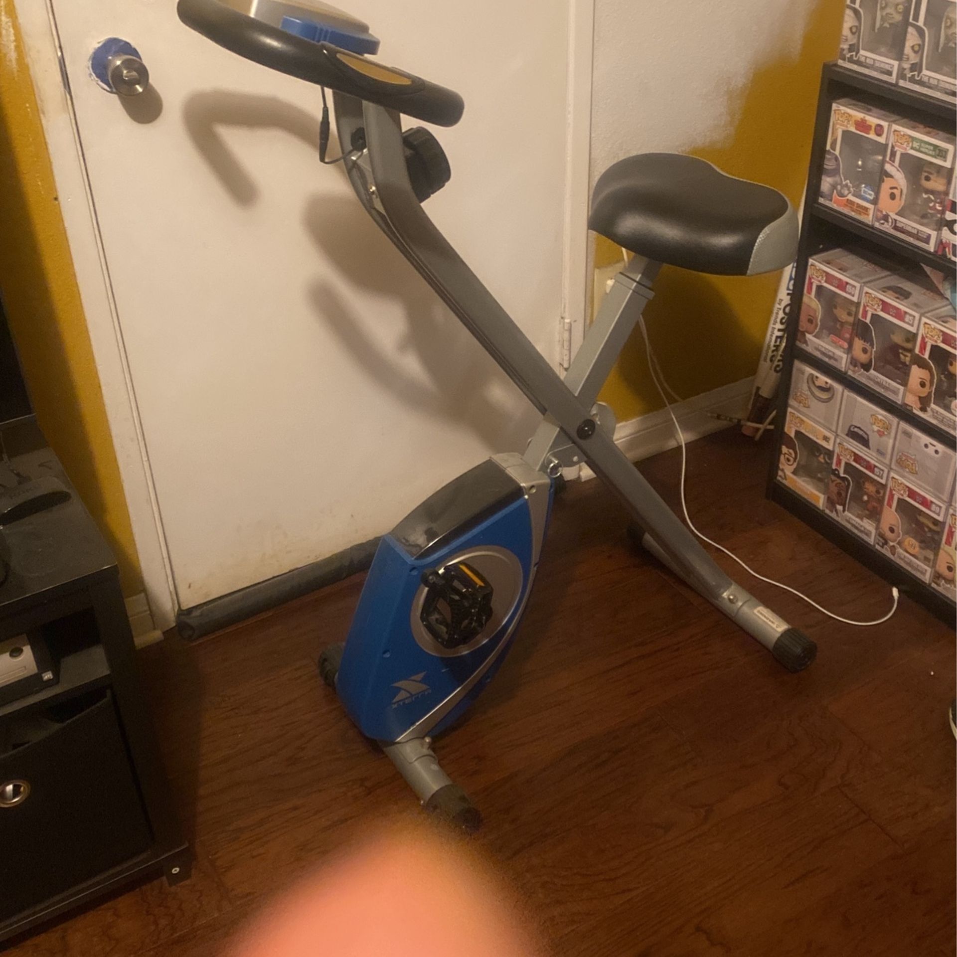 Stationary Bike