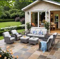 Patio Furniture set outdoor new in the box