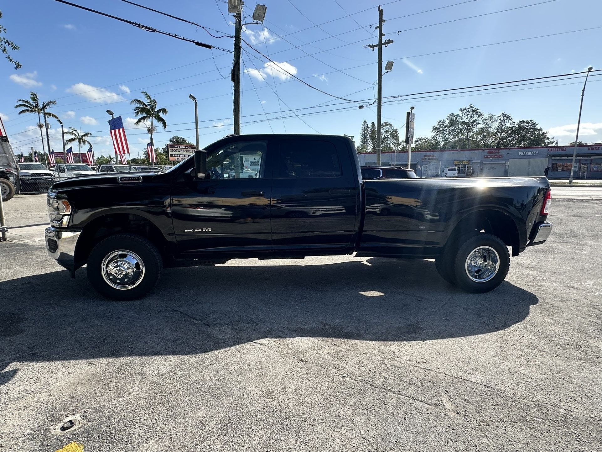 2019 Dodge Ram 3500