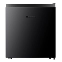 Hisense 1.6-cu ft Mini Fridge (Black) ENERGY STAR