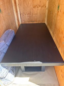 Dining Room Table (Black)