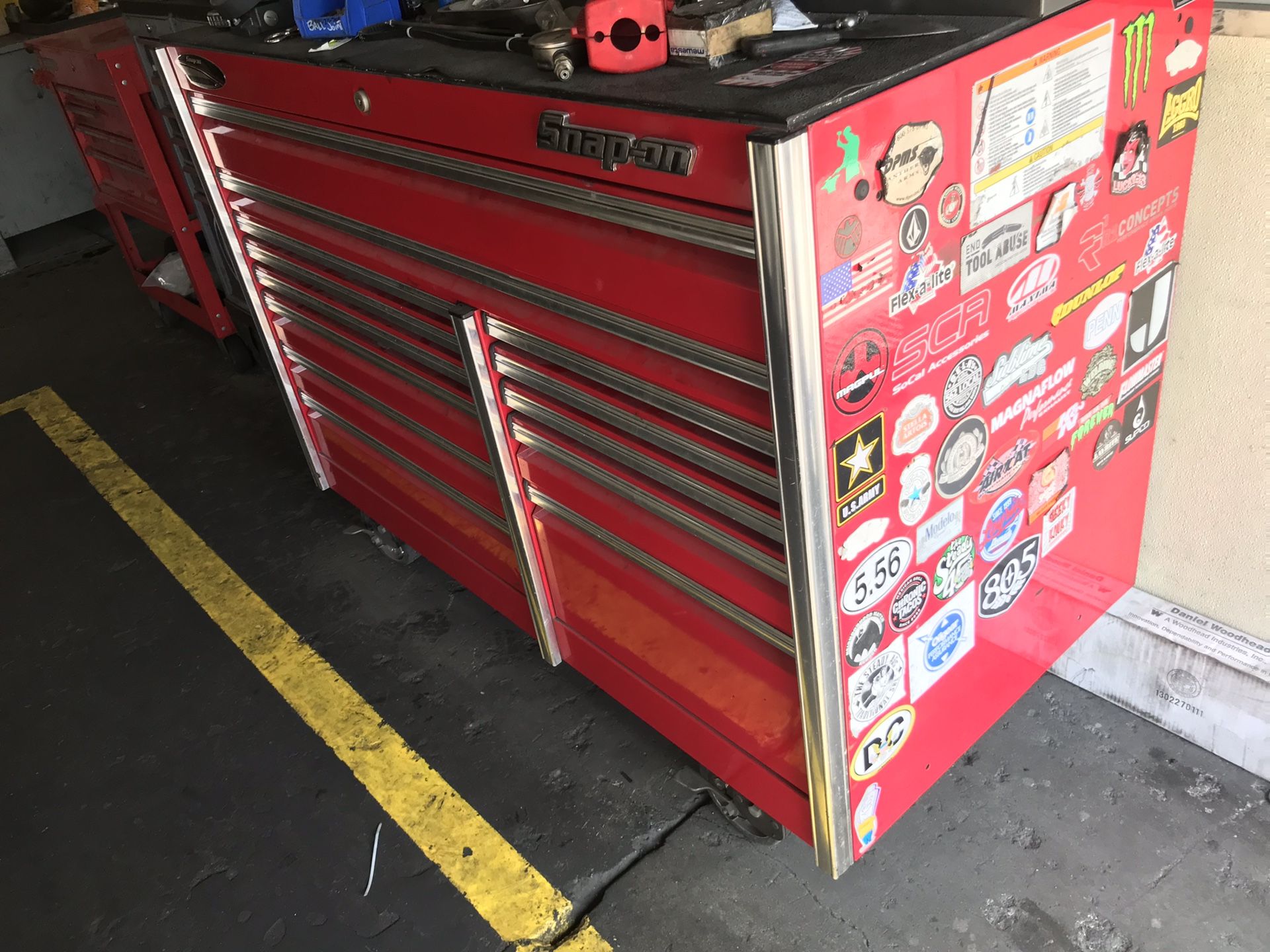 Snap On Tool Box Epiq Series 60” for Sale in South Gate, CA OfferUp