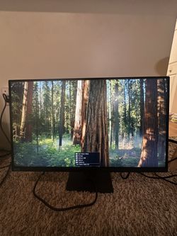Samsung ViewFinity S6 (S60D) like new