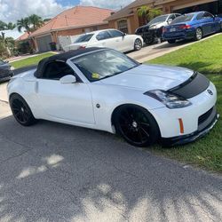 2004 Nissan 350z