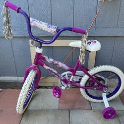 Huffy bike