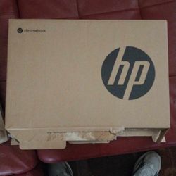 Hp Chromebook Laptop 