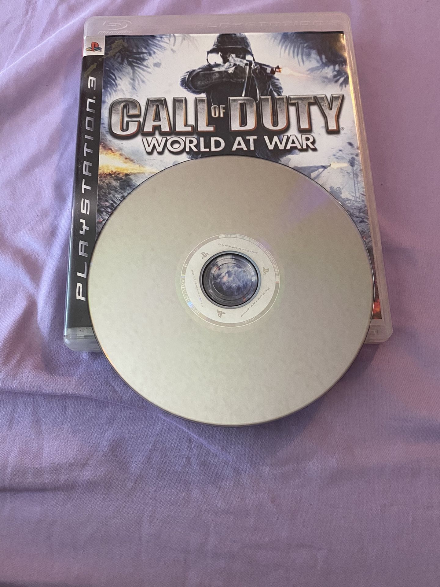 Call of duty world at war