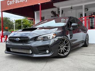 2019 Subaru WRX