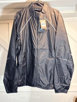 Under Armour Running Jacket with Tags
