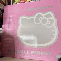 Hello Kitty Vanity  Mirror (UPDATED PRICE)
