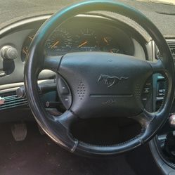 1998 Ford Mustang