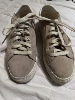 Soludo Sneakers Size 7