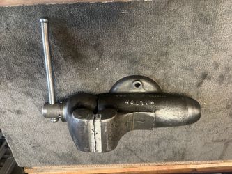 Wilton Bullet Vise 9350