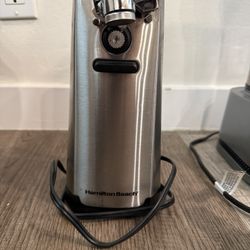 Electric Can Opener