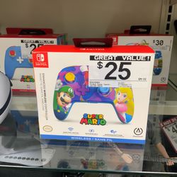 Nintendo Switch Controller