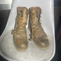 Georgia Boot work boots. Size 13     70$