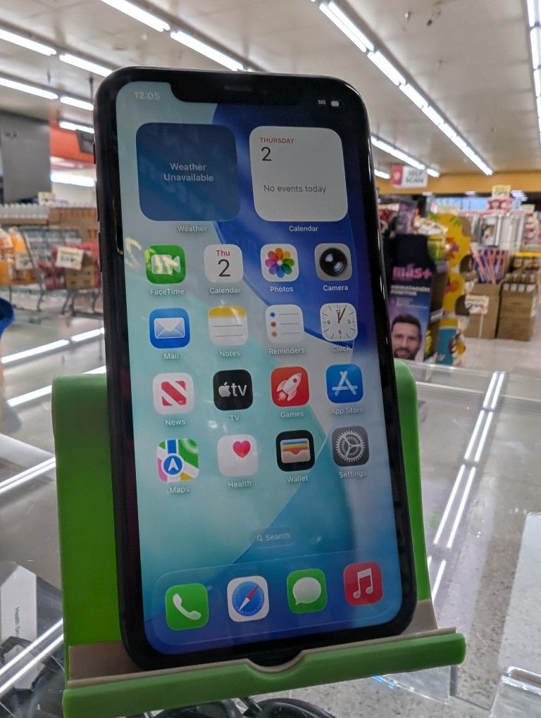 iPhone 11 Unlocked
