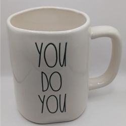 Rae Dunn "You Do You" Artisan Collection by Magenta