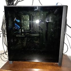 Mid Tier Gaming PC