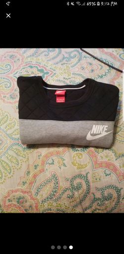 Rare.NIKE SWEATSHIRT