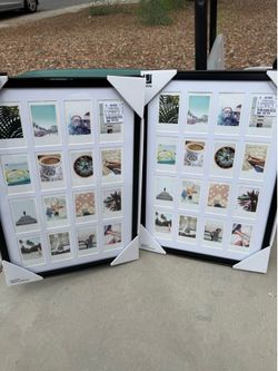 Polaroid Wall Frames