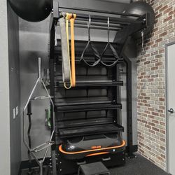 TRX Functional Training Single Bay Gym Equipment Exercise Workout Fitness Weight Rack