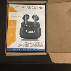 Bass Buds Max